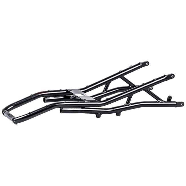 DB Holders aluminium rear frame for BMW M1000RR K66 powder-coated black