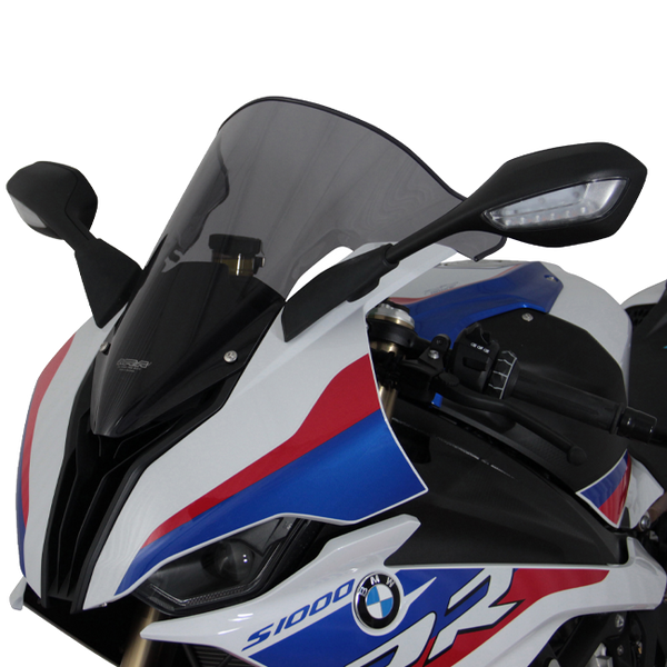MRA R Racing double-bubble windshield for BMW S1000RR K67 2019-2022