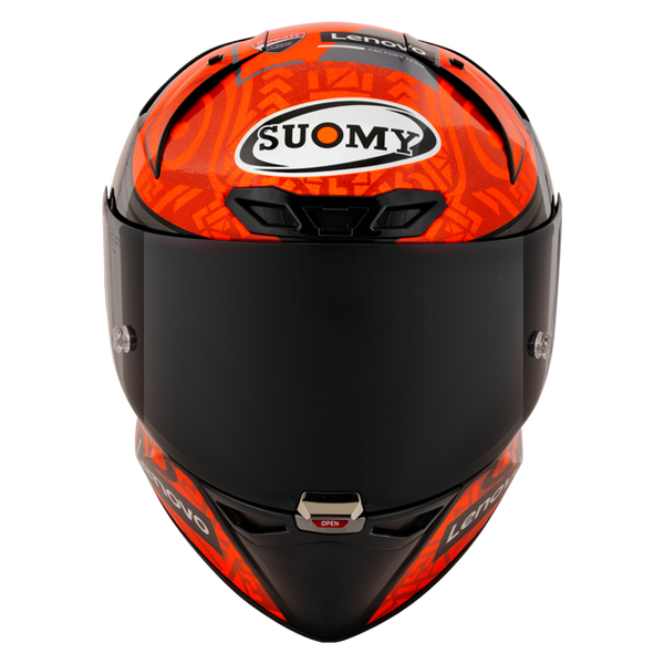 Suomy S1-XR GP helmet Francesco Pecco Bagnaia Replica 2023 gloss finish