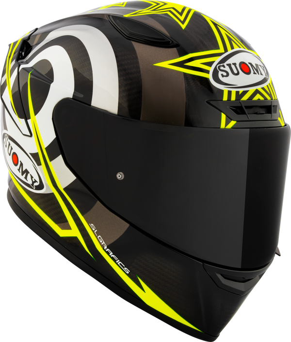 Suomy TX-Pro Neil Hodgson Replica full-face helmet K6TX0012