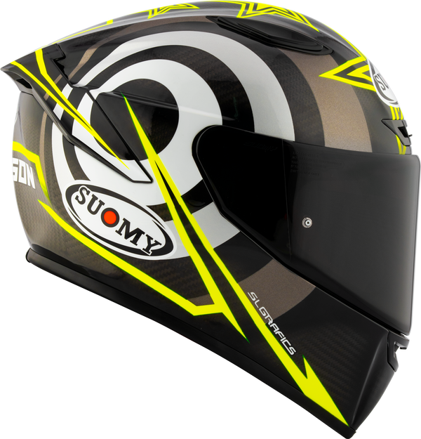 Suomy TX-Pro Neil Hodgson Replica full-face helmet K6TX0012