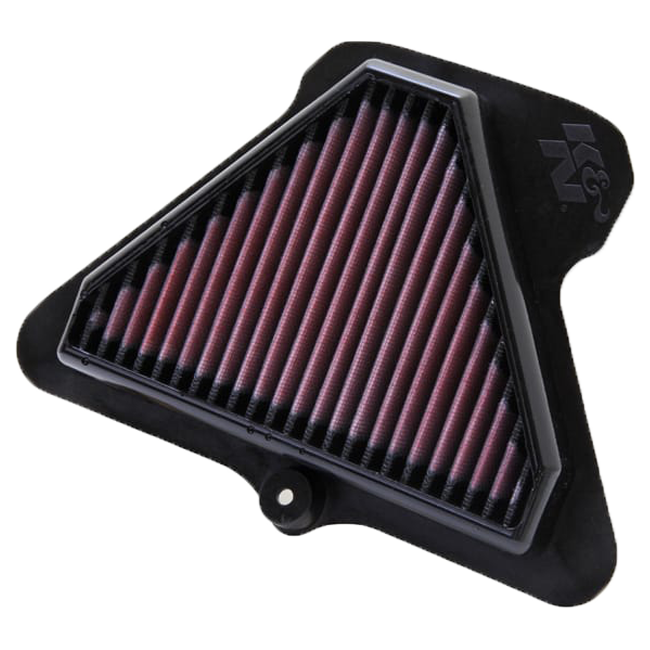 K&N KA-1011 replacement air filter for Kawasaki ZX-10 R 2011–2015