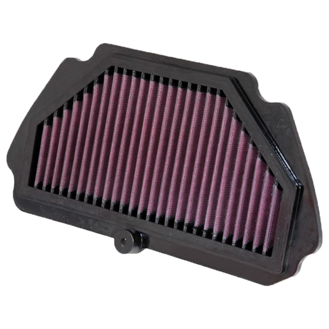 K&N KA-6009R racing air filter for Kawasaki ZX-6R 636 RR 2009-2026