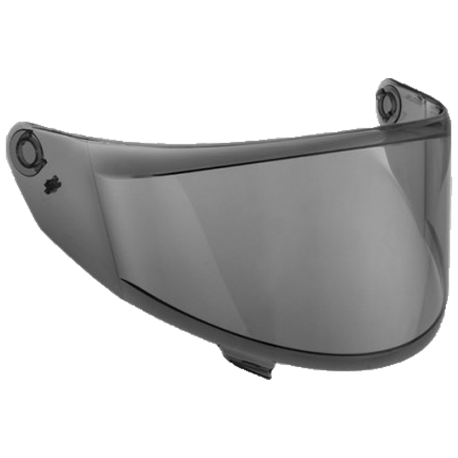 KYT NZ-Race light tinted visor YANF0VF0 Pinlock Ready