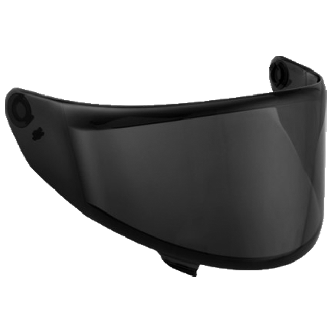 KYT NZ-Race dark smoke tinted visor YANF0VS0 Pinlock ready