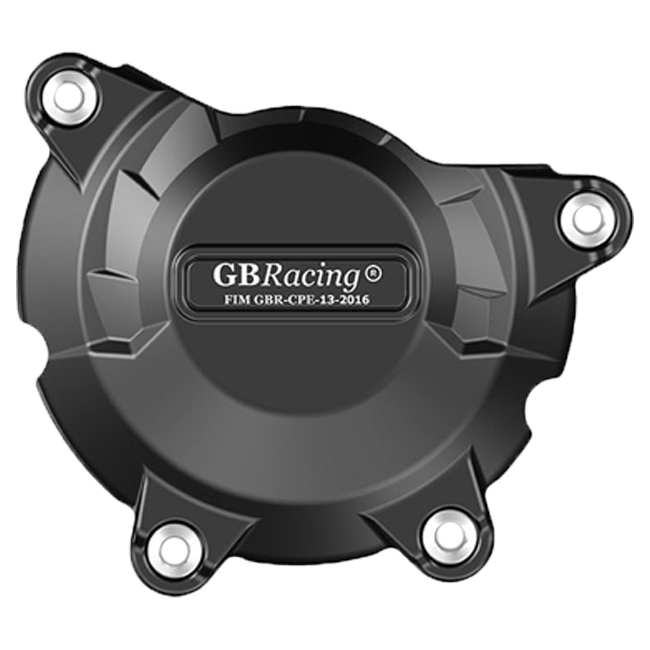 GBRacing alternator cover protector for Kawasaki ZX-10R ZX-10RR 2021 to 2026