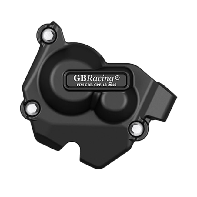 GBRacing ignition cover protector for Kawasaki ZX-10R and ZX-10RR 2021–2026