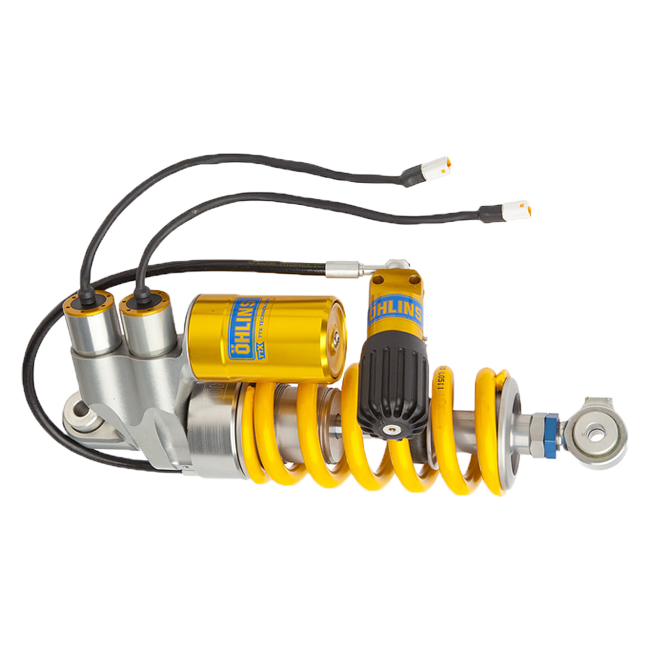 Öhlins TTX SSP EC rear shock absorber KA 040 for Kawasaki ZX-10R 2013–2015