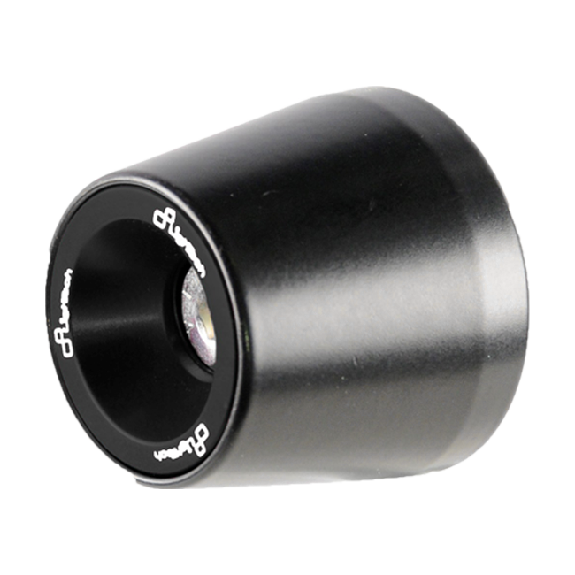 LighTech KTM204 aluminium handlebar end weights for Kawasaki ZX-10R 2011–2015