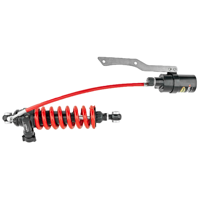 K-Tech RAZOR-R rear shock absorber for KTM RC 390 2022–2025