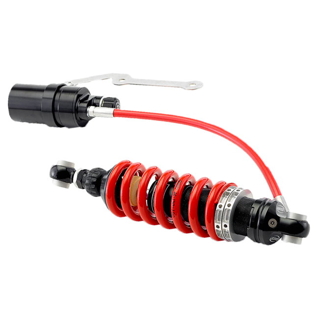 K-Tech RAZOR-R rear shock absorber for KTM RC 390 2014–2021