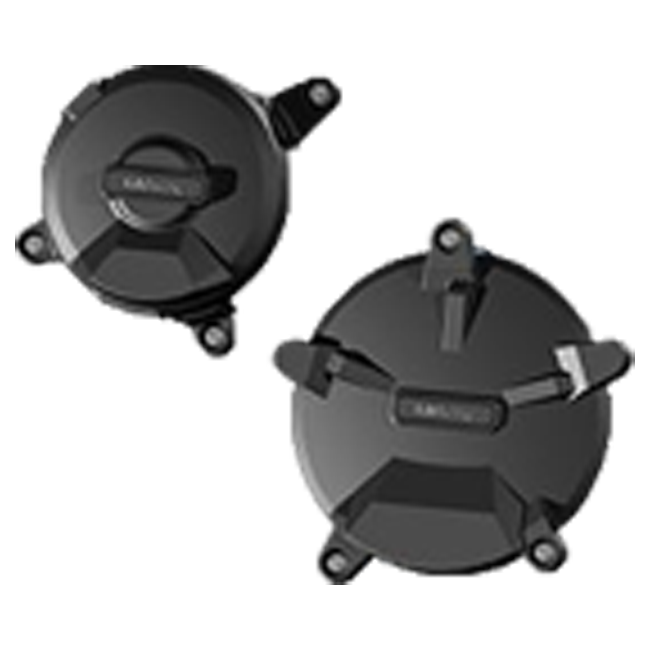 GBRacing engine cover protector complete set for KTM RC8 RC8R 1190 2008-2010
