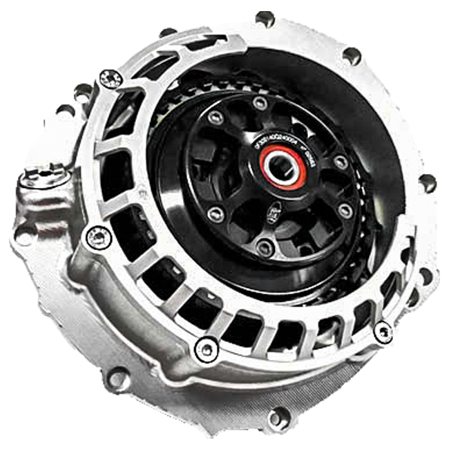 STM EVO GP dry clutch for BMW S1000RR K46 2009-2018, part KTT-1300