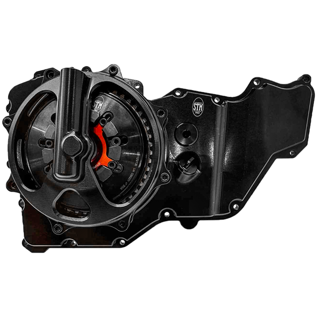 STM EVO SBK dry clutch KTT-3600 for Aprilia RSV4 RF RR 1100 Factory 2015–2026