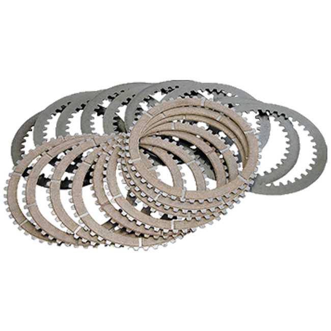 STM Racing dry clutch disc and friction plate kit ADU-0331 for Ducati Panigale V4 R