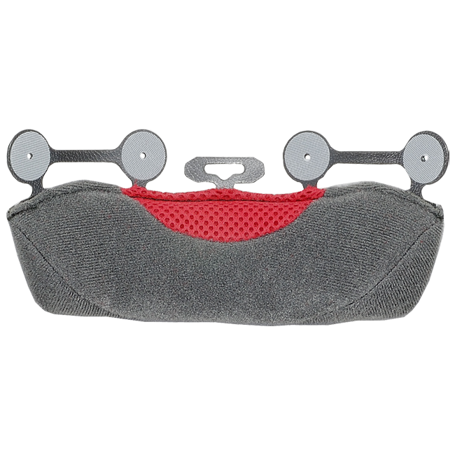 Shoei M13 Type-P neck pad for X-SPR Pro helmet