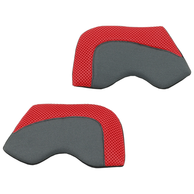 Shoei Side Head Pad F5 Type-P for X-SPR Pro helmet interior