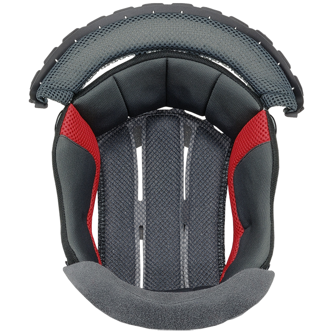 Shoei Type-P head pad set size XXL for X-SPR Pro helmet