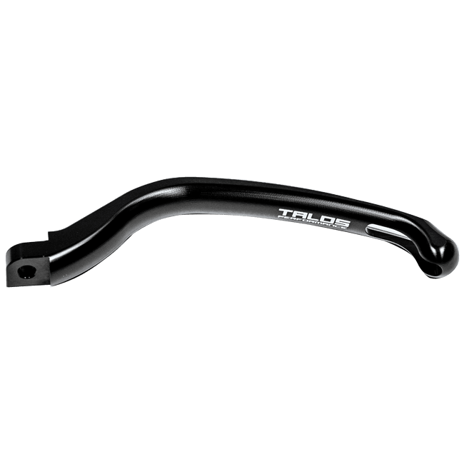 Talos replacement lever for XR.C19 clutch pump, CNC-machined aluminium