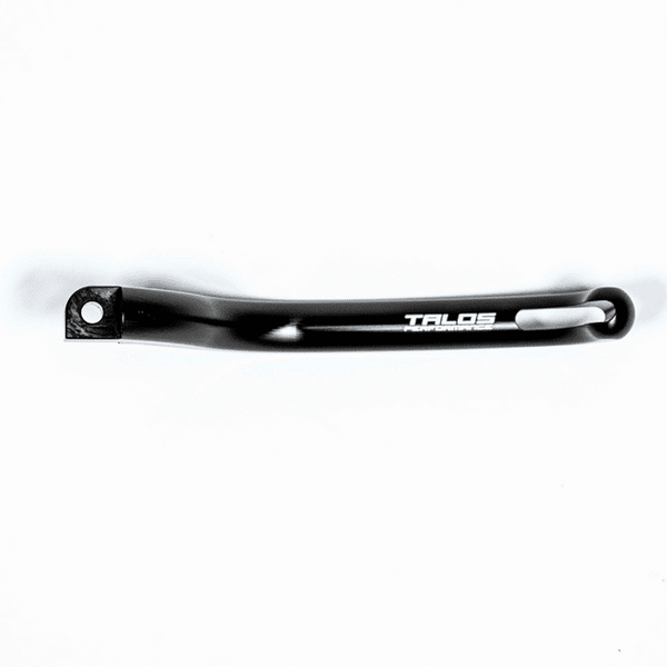 Talos replacement lever for XR.C19 clutch pump, CNC-machined aluminium