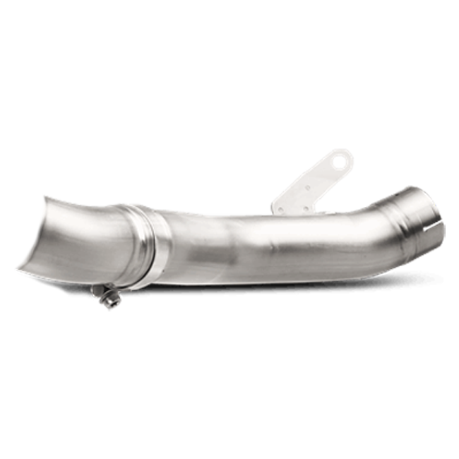 Akrapovic titanium link pipe for Kawasaki ZX-10R ZX-10RR 2016-2020 L-K10SO7T