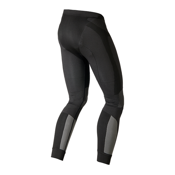 Spidi Seamless motorcycle base layer pants men black grey L78010