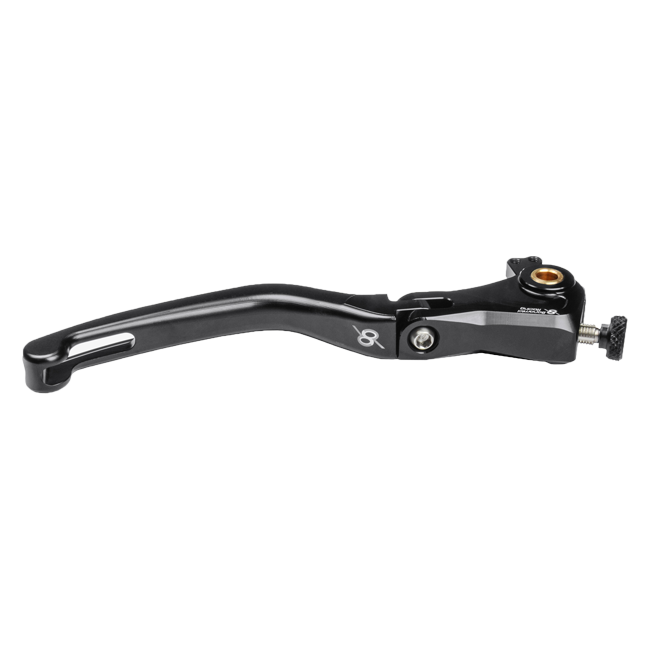 Bonamici Racing LB100 adjustable folding brake lever for Yamaha YZF-R6 RJ27