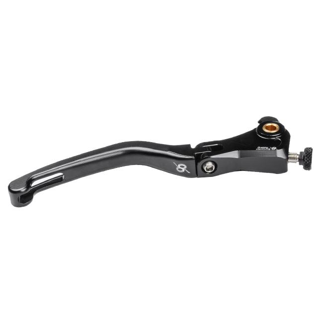 Bonamici Racing LB160 adjustable folding brake lever for Kawasaki ZX-6R 636 RR 2009-2017