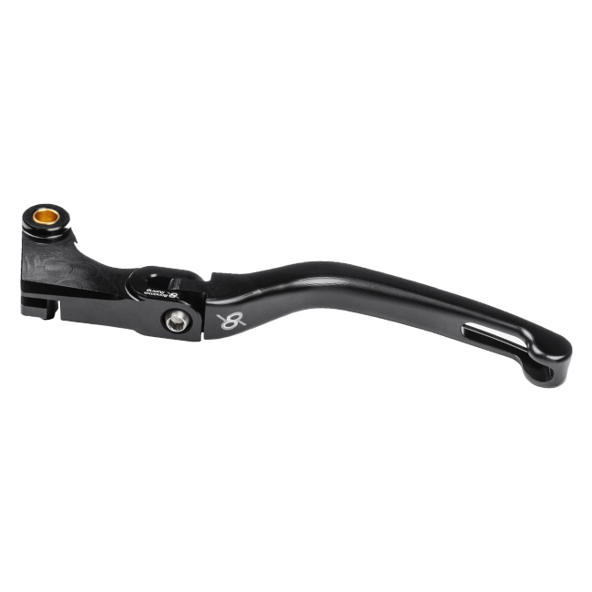 Bonamici Racing LC070 folding clutch lever for BMW S1000RR K46 anodised aluminium