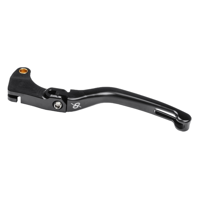 Bonamici Racing folding clutch lever LC020 for Honda CBR 1000 RR-R SC82 in anodised aluminium