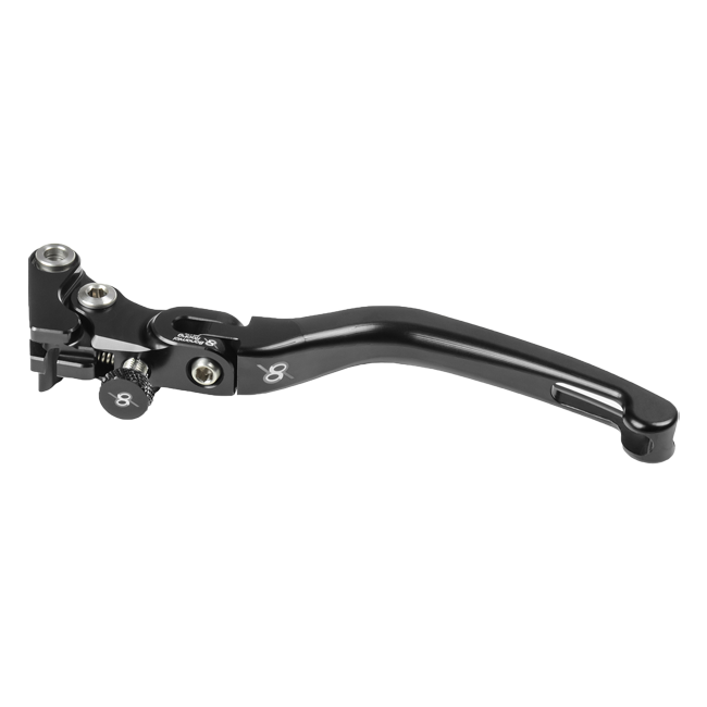 Bonamici Racing LC170 folding clutch lever for BMW S1000RR K67 2019-2026