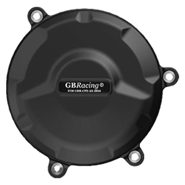 GBRacing clutch case cover protector for Ducati Panigale 1199 R S 2012–2017