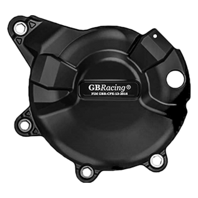 GBRacing alternator cover protector for Yamaha YZF-R7 2021–2026