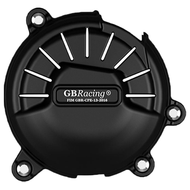 GBRacing alternator cover protector for Ducati Panigale V4 R 2019 to 2024