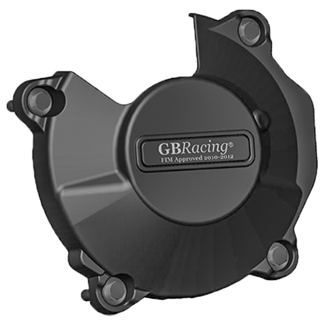 GBRacing alternator cover protector for Kawasaki ZX-6R ZX-636 ZX-RR 2007 to 2026