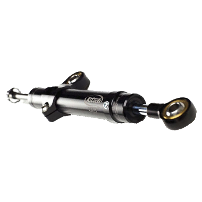 K-Tech steering damper 055-55.DU12.03 for Ducati Panigale 899 aluminium construction