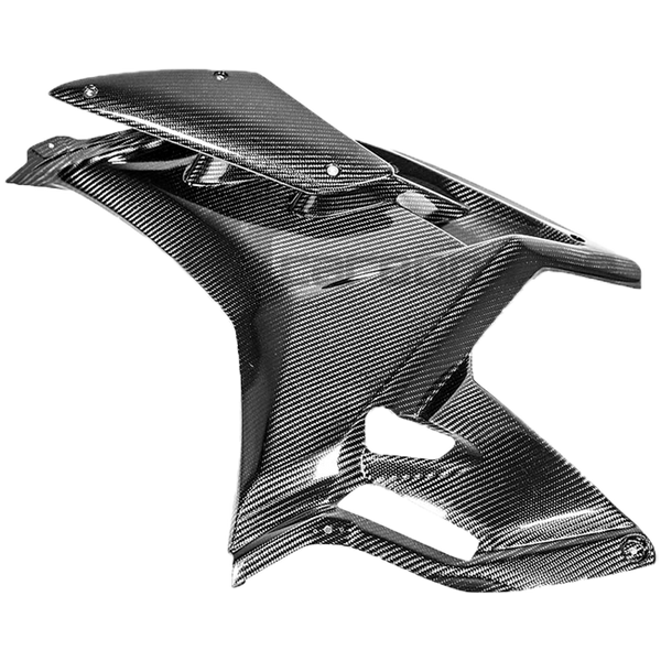 AP Carbon Line 200g twill carbon complete race fairing set for Aprilia RSV4 RR 1100 Factory 2021-2025