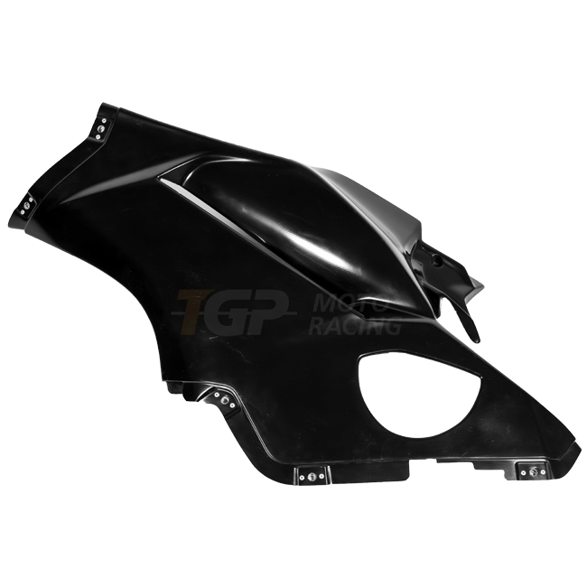 AP Carbon Line Lavatex left side fairing panel for Ducati Panigale V4 R 2026