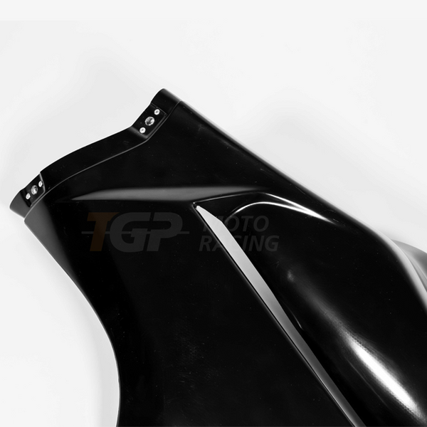 AP Carbon Line Lavatex left side fairing panel for Ducati Panigale V4 R 2026