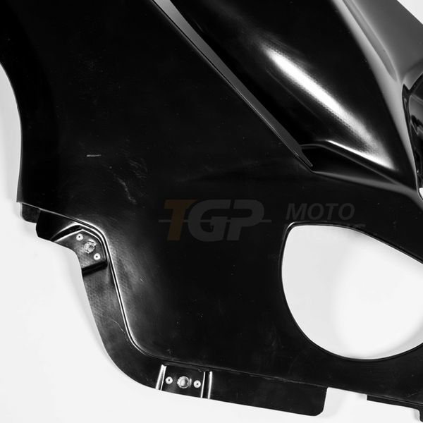 AP Carbon Line Lavatex left side fairing panel for Ducati Panigale V4 R 2026