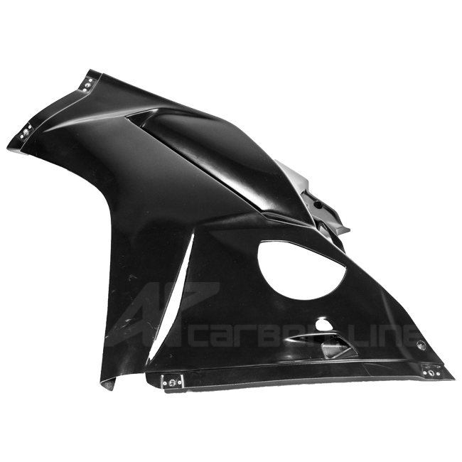 AP Carbon Line Lavatex left side panel for Ducati Panigale V4/S 2025-2026