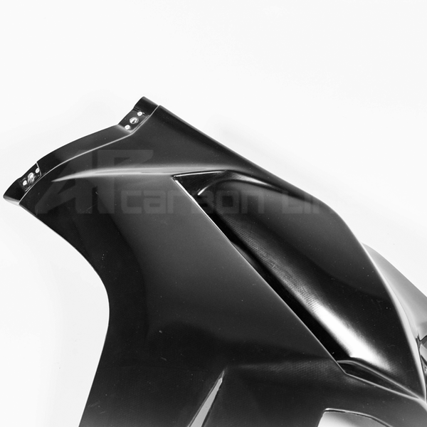 AP Carbon Line Lavatex left side panel for Ducati Panigale V4/S 2025-2026