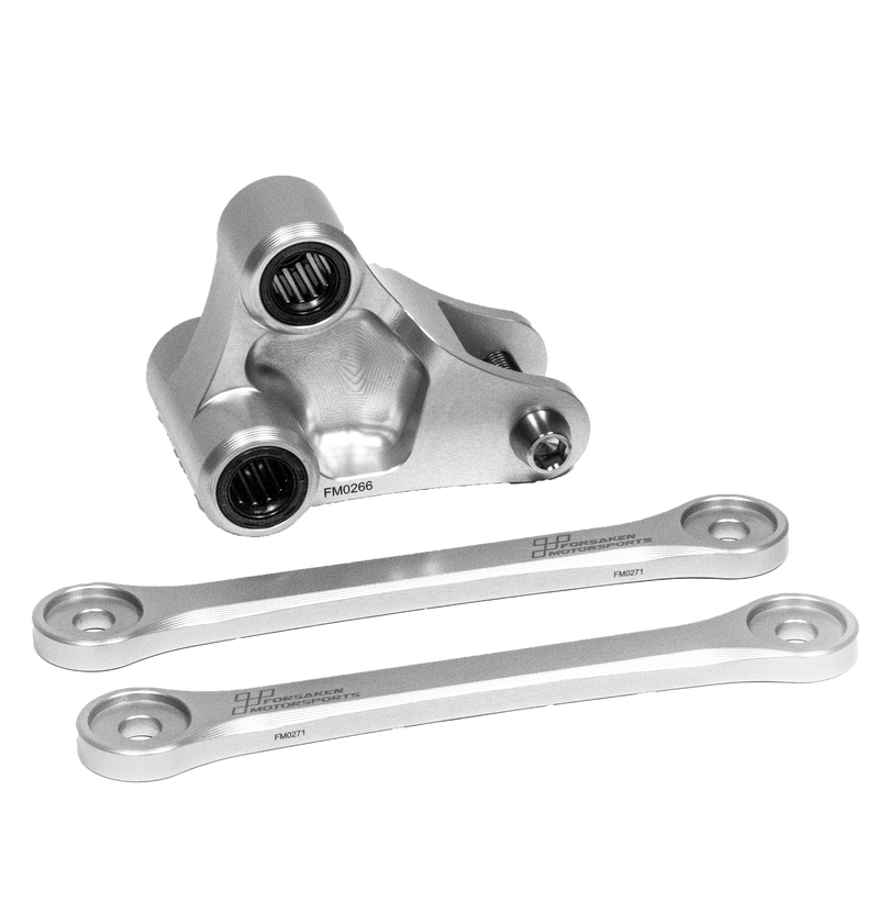 Forsaken Motorsport linear rear suspension link for Honda CBR 1000 RR-R SC82