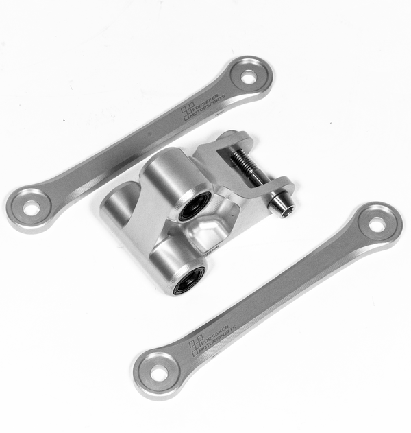 Forsaken Motorsport linear rear suspension link for Honda CBR 1000 RR-R SC82