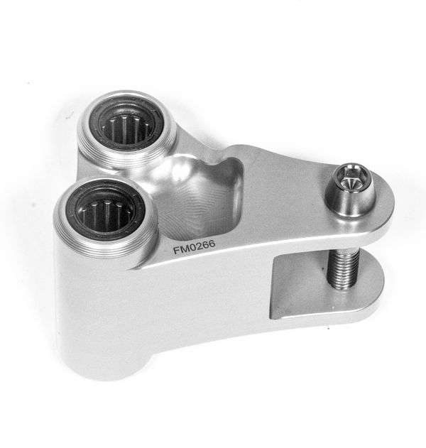 Forsaken Motorsport linear rear suspension link for Honda CBR 1000 RR-R SC82