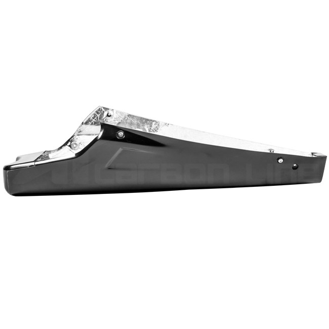 AP Carbon Line Lavatex front spoiler for Ducati Panigale V4/S 2025-2026, unpainted
