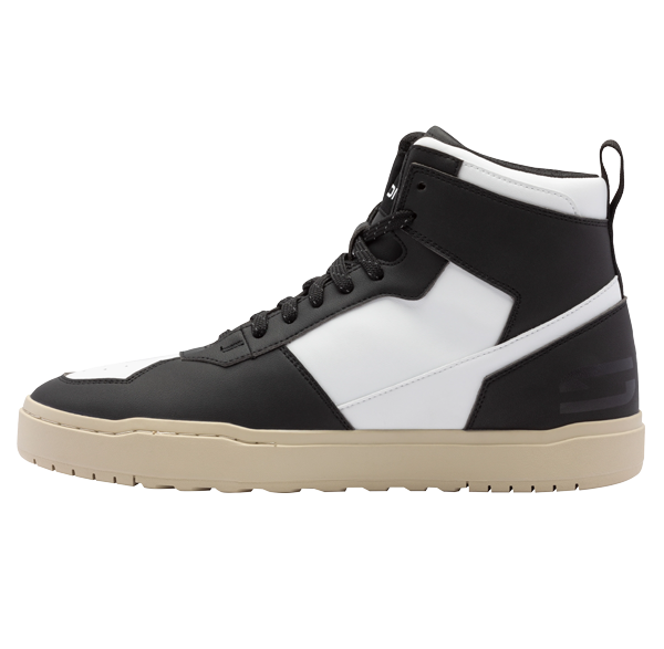 Sidi Lynx Riding Shoes Black/White – Urban Sneaker