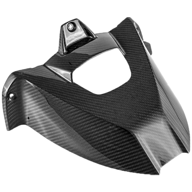Fullsix carbon rear mudguard STK for BMW S1000RR K46 2009-2018
