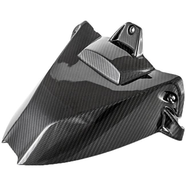 Fullsix SBK carbon rear mudguard for BMW S1000RR K46 2009-2018