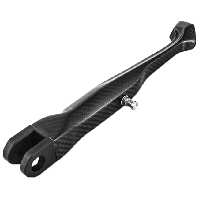 Fullsix 245 Twill carbon side stand for BMW S1000RR K46 2009-2014
